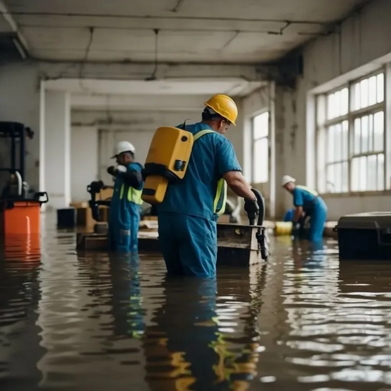 Emergency Water Extraction And Removal in Floresville, TX
